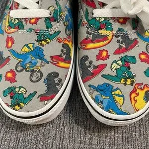 Vans | Shoes | Vans Doheny Dragon Explorer Sneakers | Poshmark display picture 3